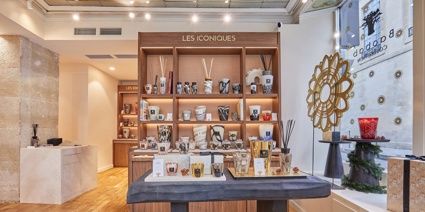 Paris IV Flagship Store