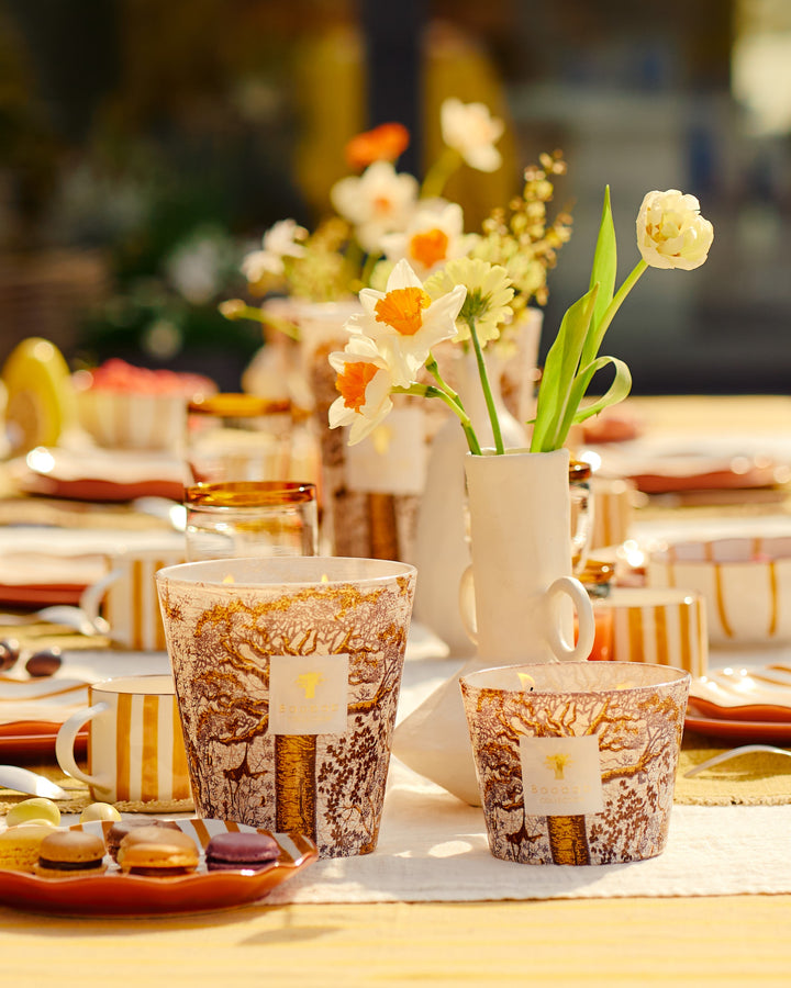 OUR TABLE DECOR INSPIRATIONS FOR A COUNTRY-STYLE SPRING TABLE