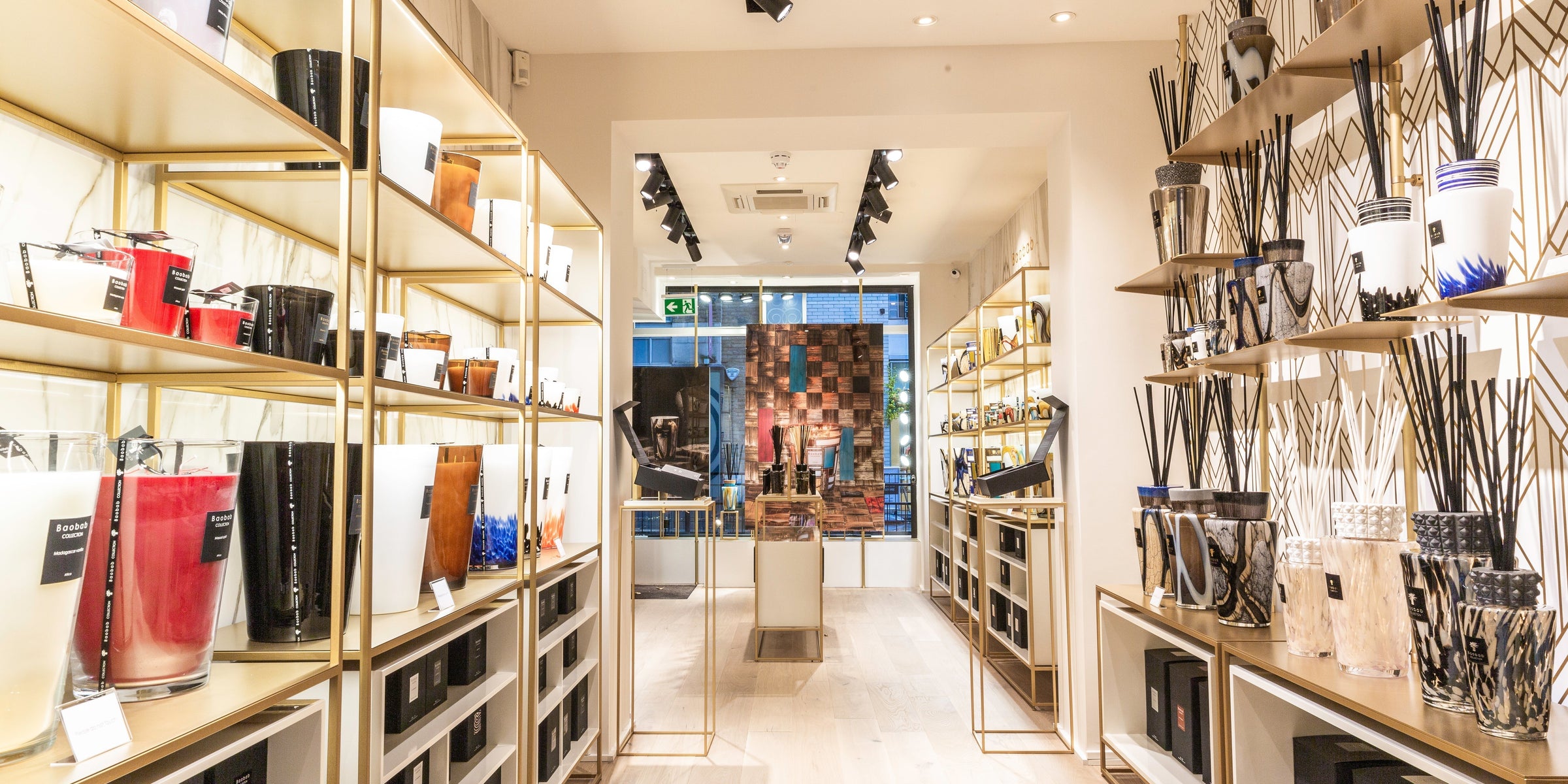 London Flagship Store