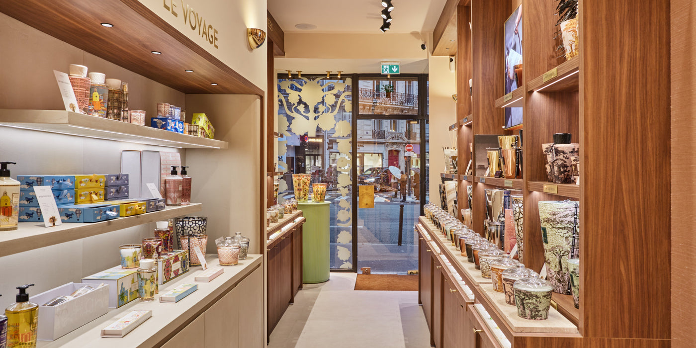 Paris VI Flagship Store