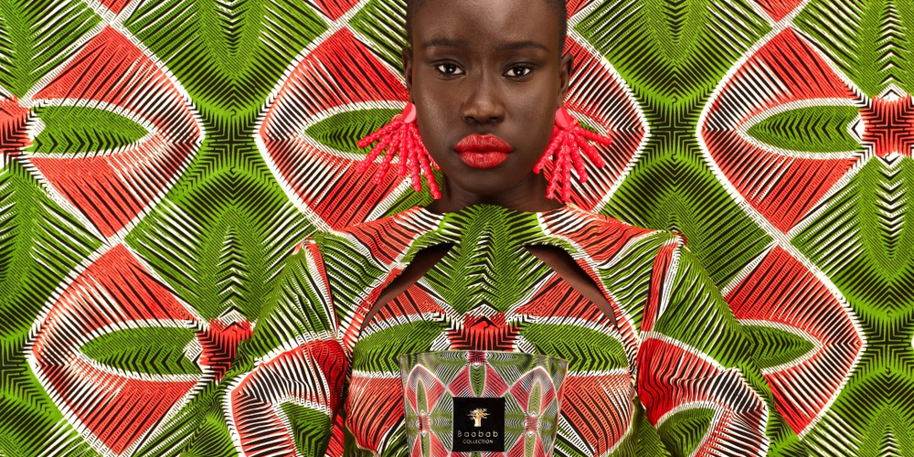 BAOBAB COLLECTION X UNIWAX