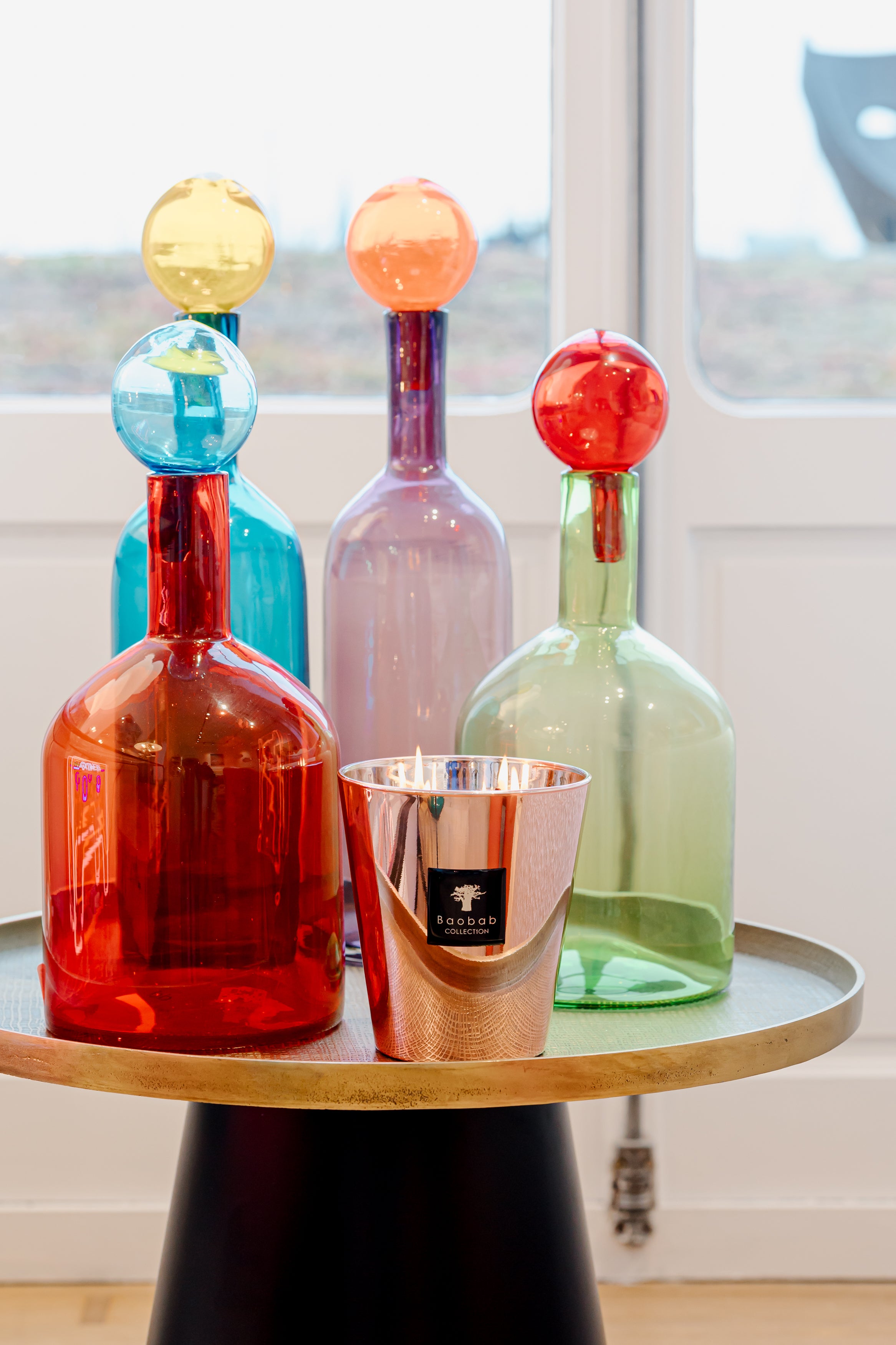 Les Exclusives Baobab Collection