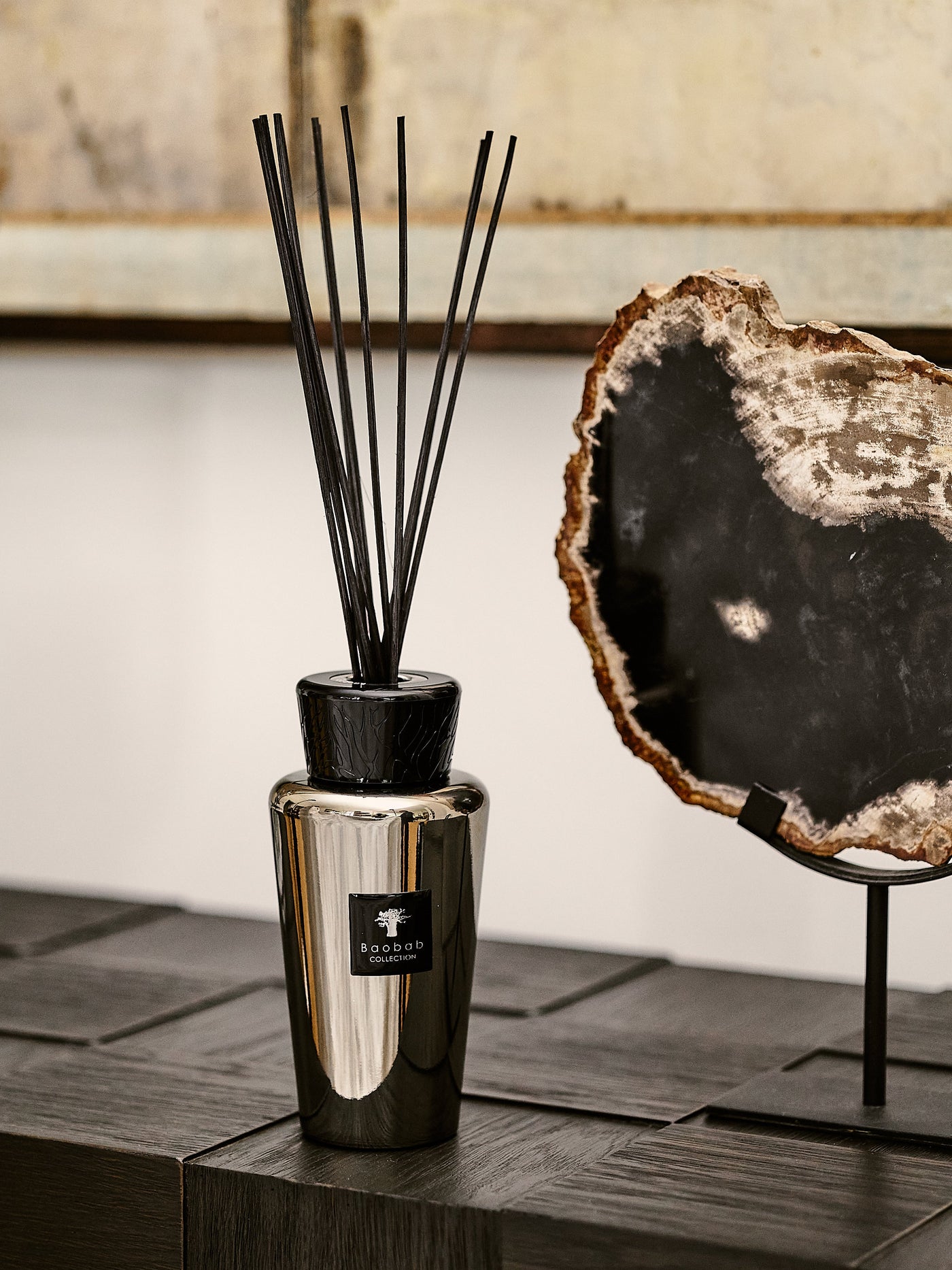 DIFFUSER LES EXCLUSIVES PLATINUM