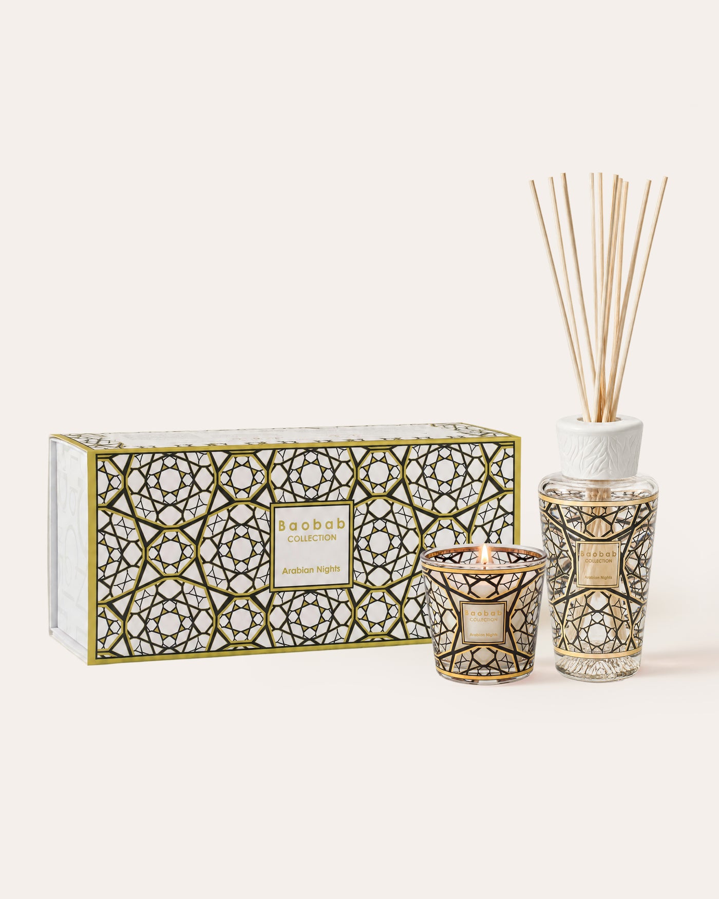 GIFT BOX MY FIRST BAOBAB ARABIAN NIGHTS