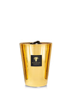 SCENTED CANDLE LES EXCLUSIVES AURUM