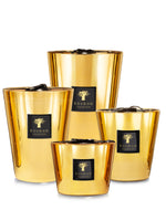 SCENTED CANDLE LES EXCLUSIVES AURUM