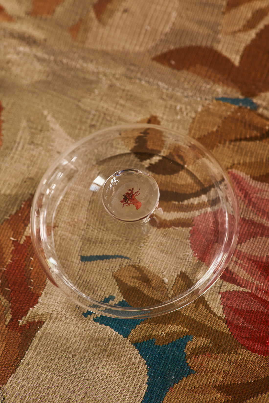 CÚPULA DE CRISTAL MAX10