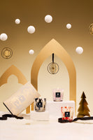 TRÍO DE VELAS PEARLS