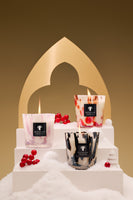 TRÍO DE VELAS PEARLS