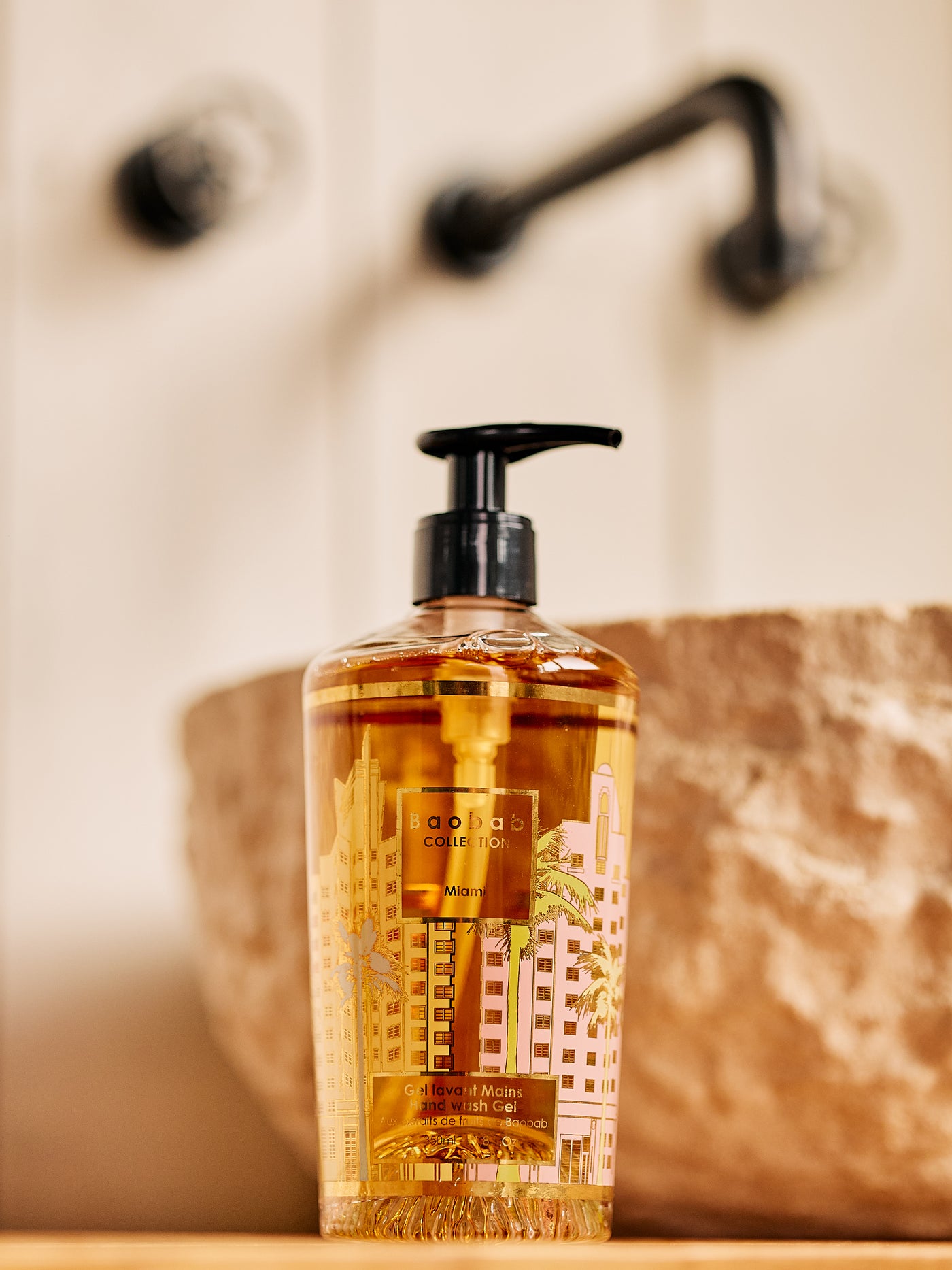 HAND WASH GEL MIAMI
