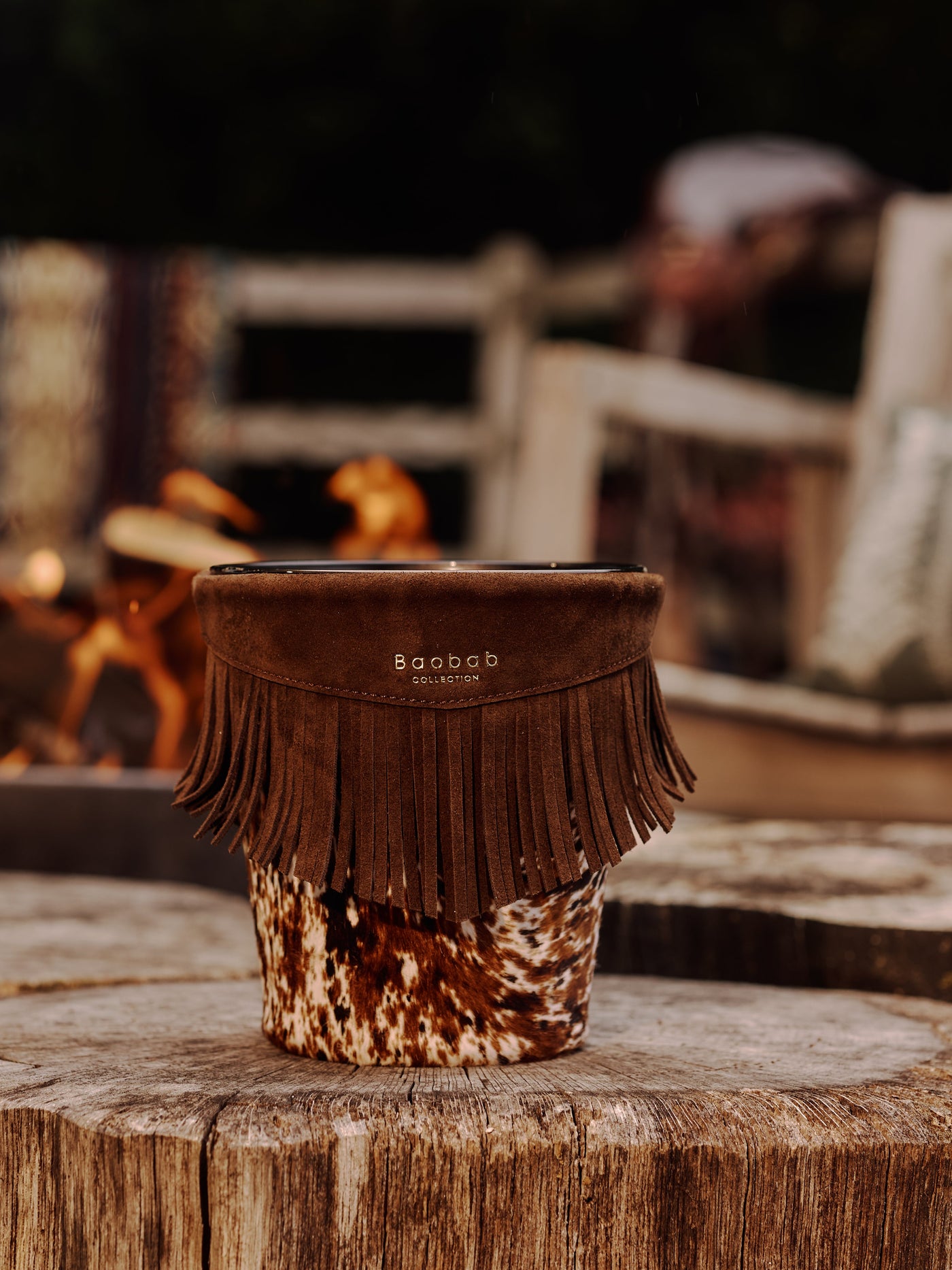 SCENTED CANDLE CALAMITY JANE STORM RIDER