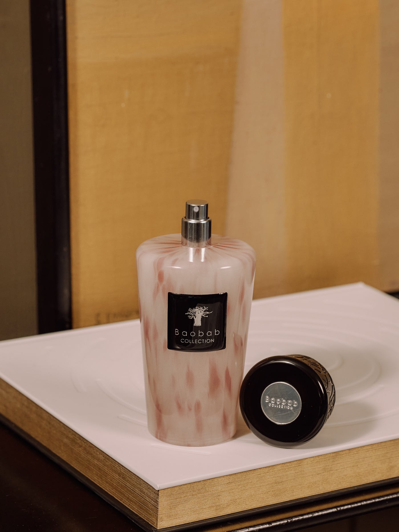HOME SPRAY PEARLS WHITE