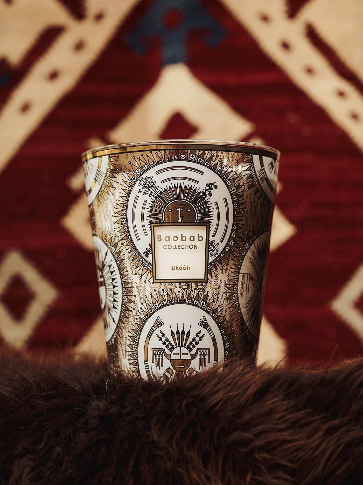 SCENTED CANDLE LIKÁÁH