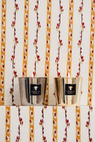 AURUM & PLATINUM LES EXCLUSIVES CANDLE DUO