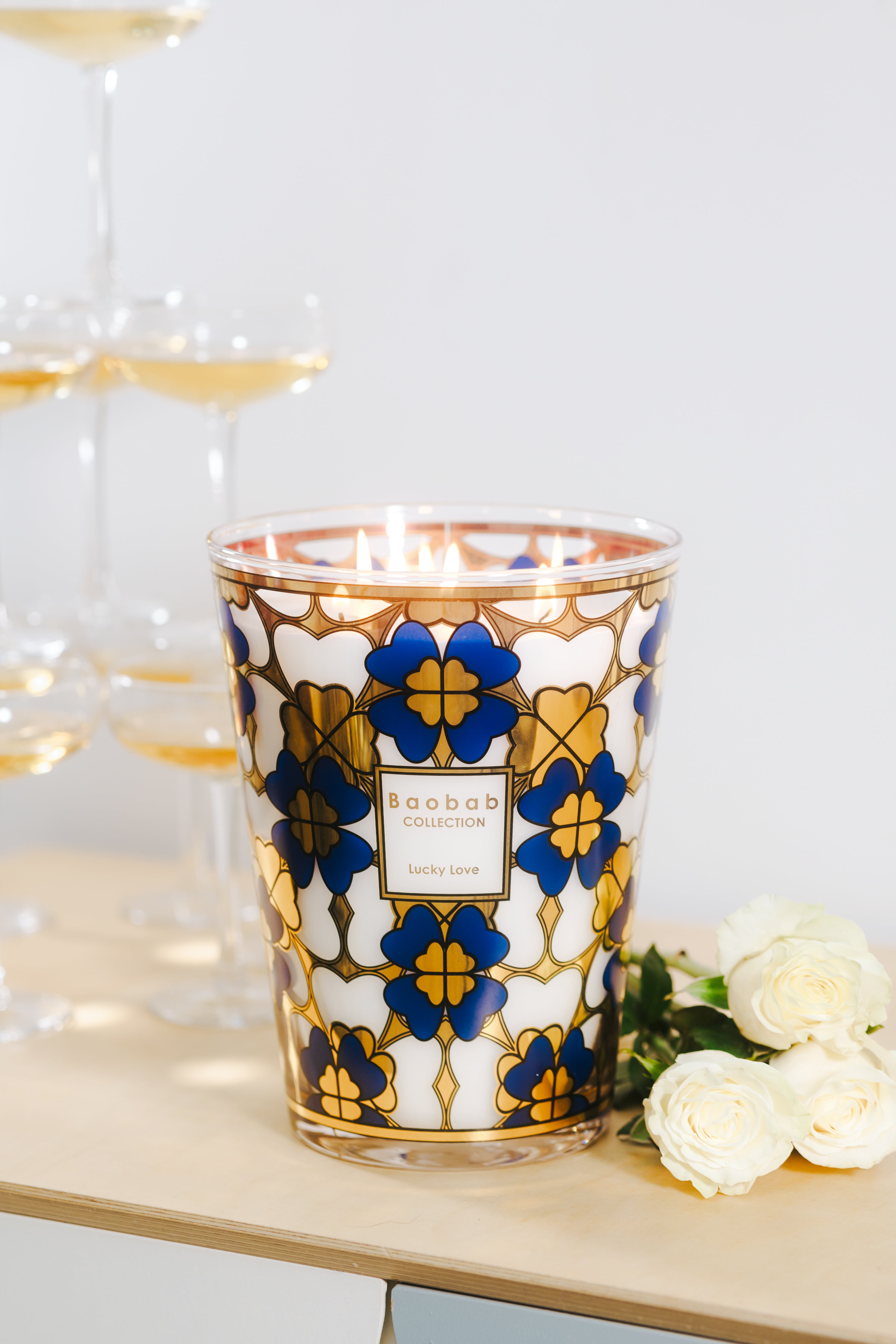 キャンドル Baobab Collection Afrika Candle Baobab Collection Afrika Candle (Max 10 - Maxi Max