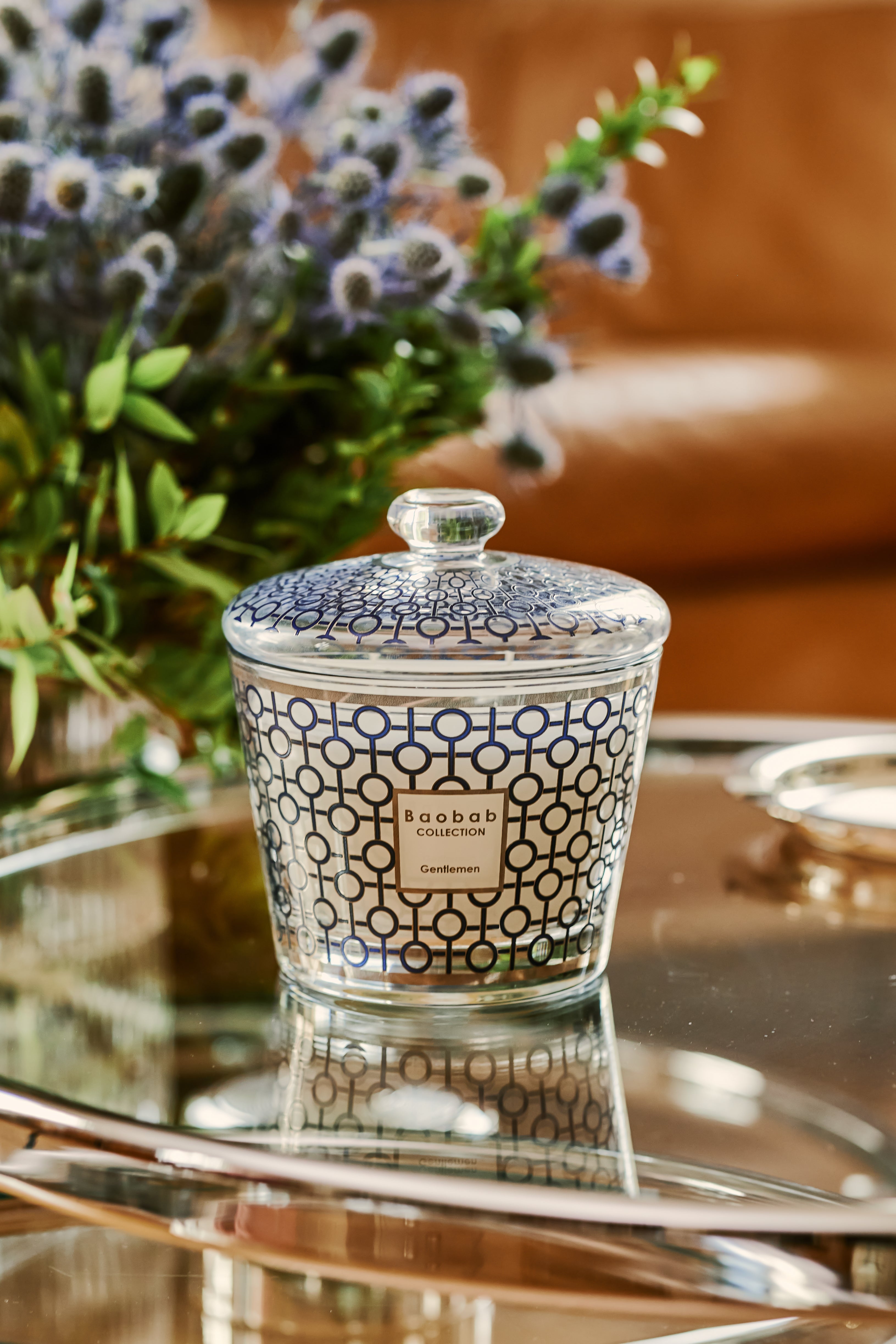 GIFT BOX DOME GENTLEMEN - BAOBAB COLLECTION • Baobab Collection Inc