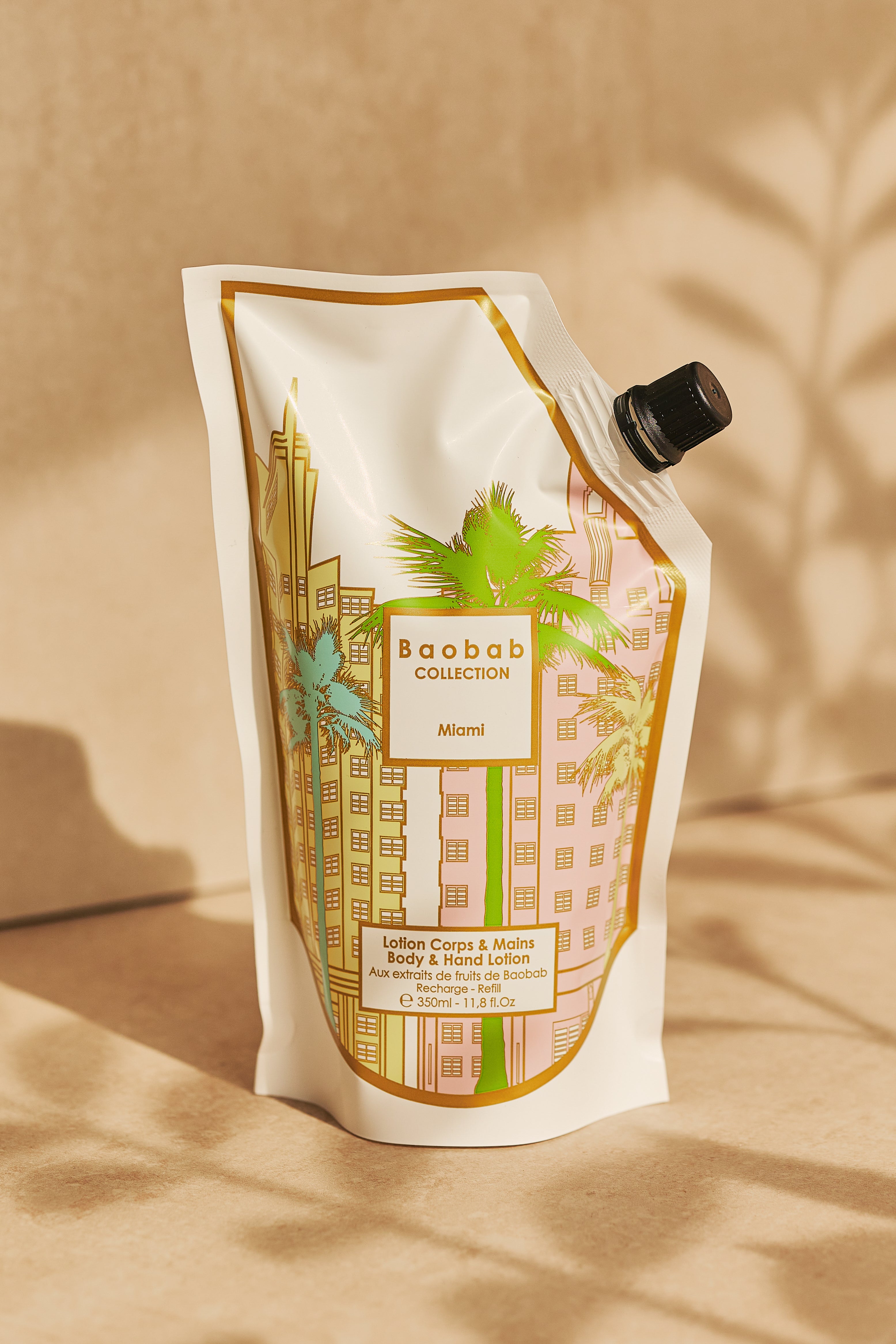 REFILL BODY & HAND LOTION MIAMI - BAOBAB COLLECTION – Baobab