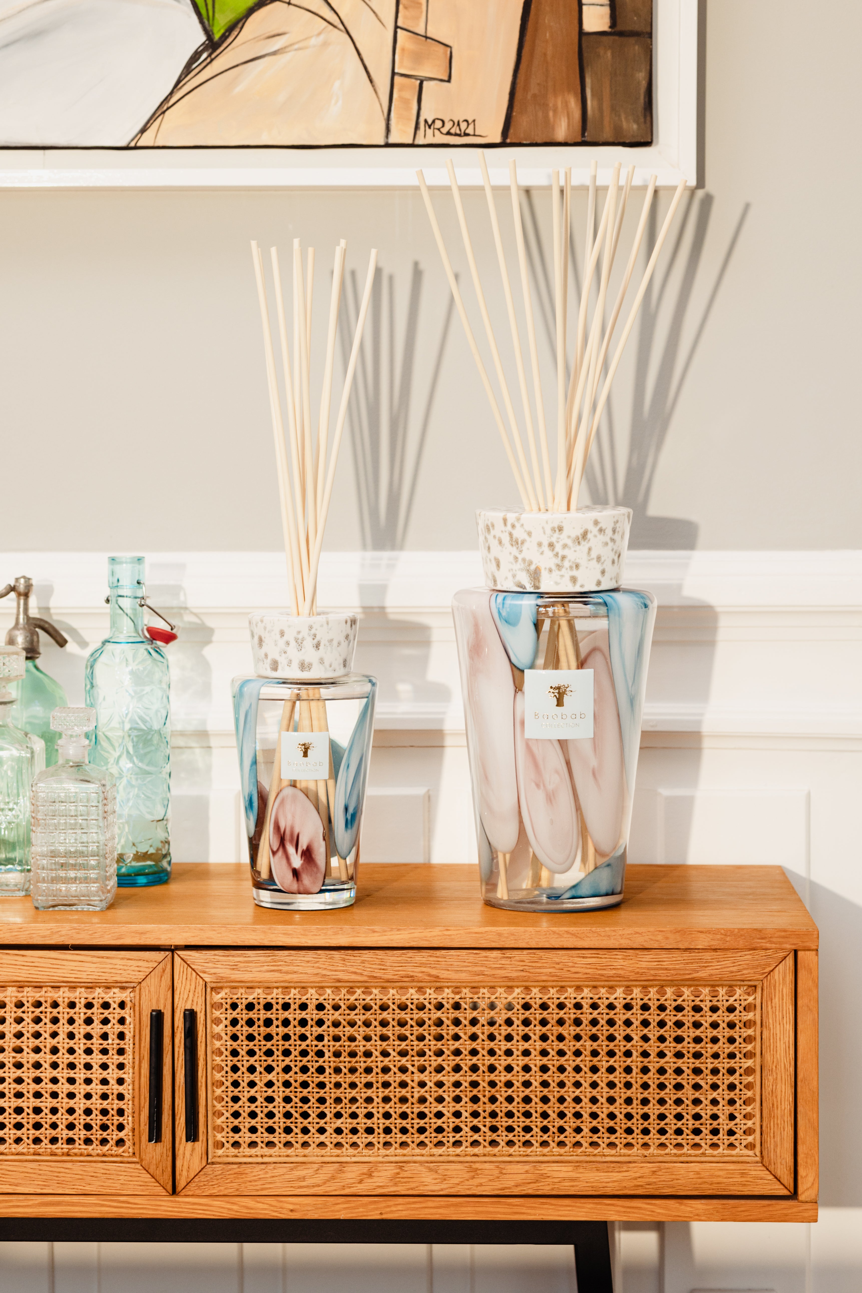 TOTEM RIVIERA LEOPOLDA - BAOBAB COLLECTION – Baobab Collection