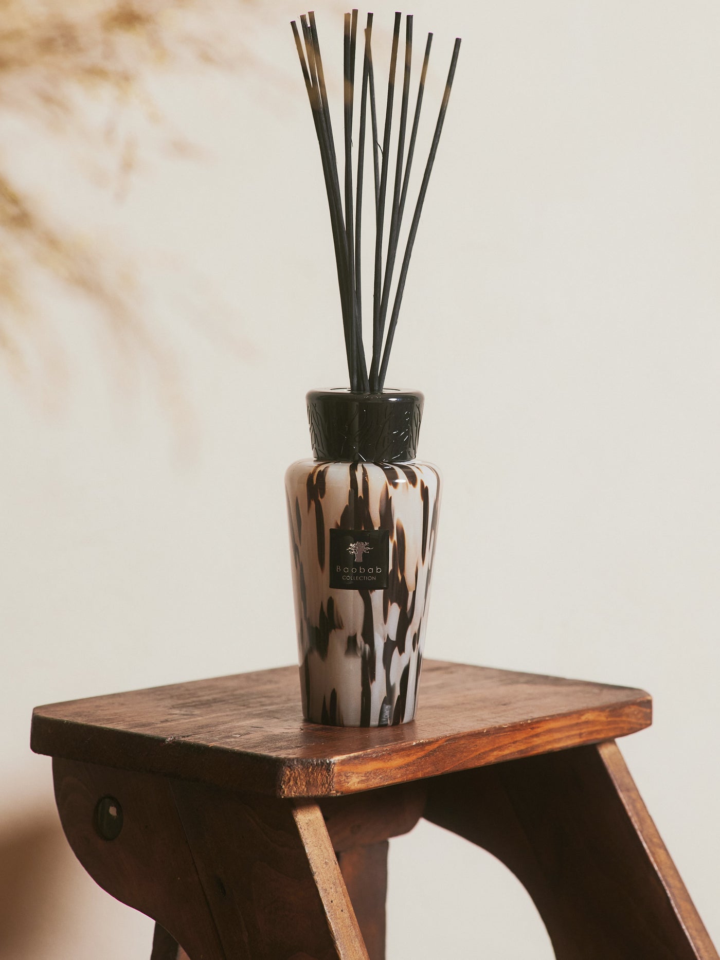 DIFFUSER PEARLS BLACK