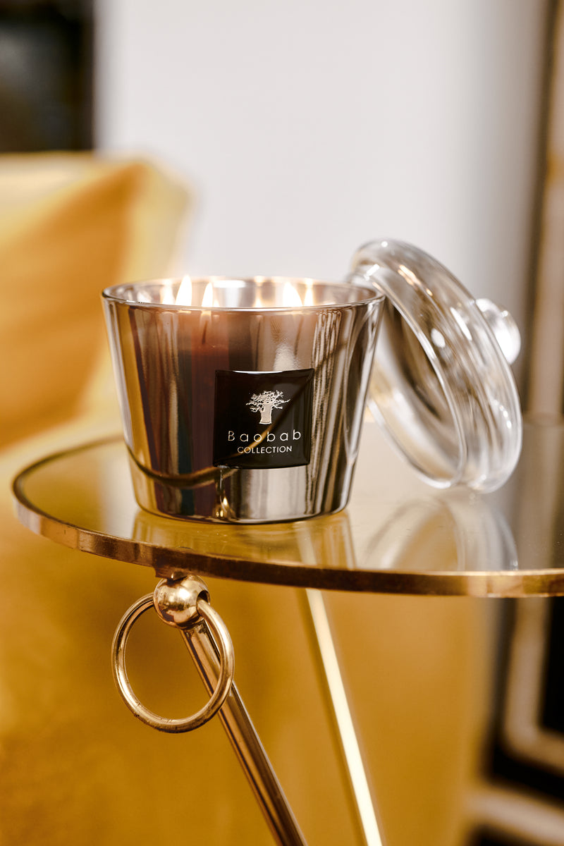 新品☆ Baobab Collection フレグランスキャンドル Max10 GLASS DOME MAX10 - BAOBAB COLLECTION – Baobab Collection