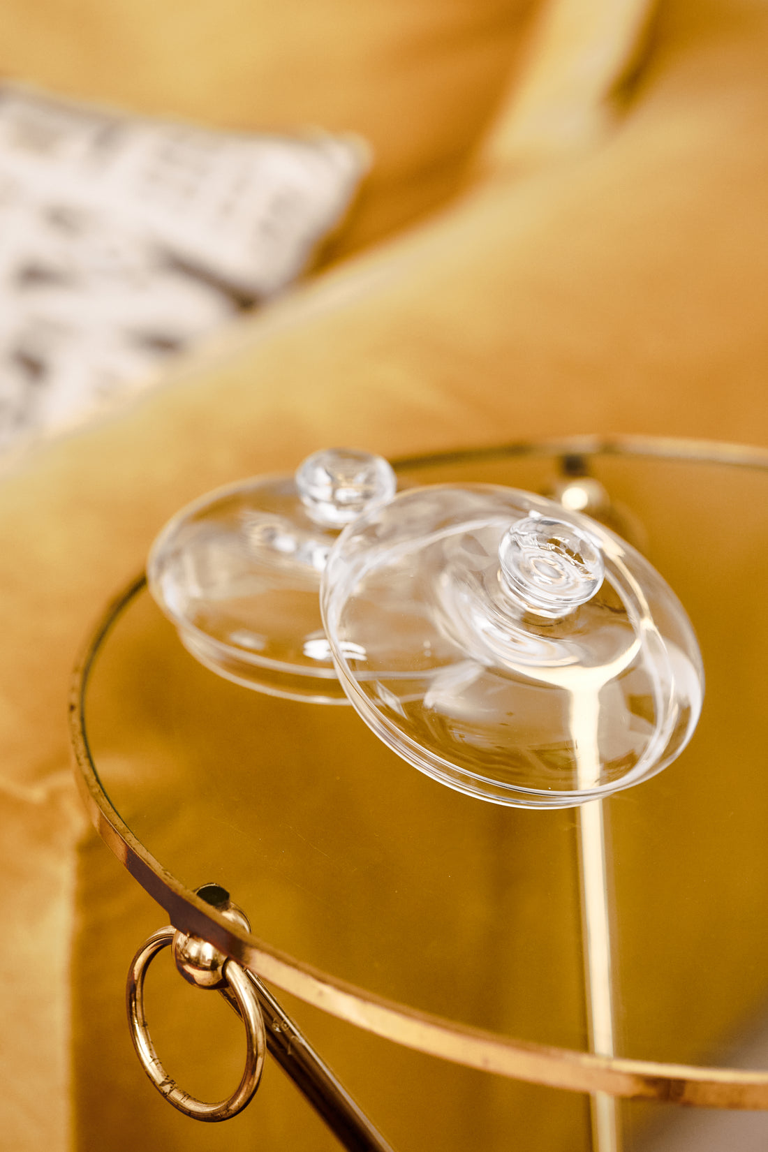 CÚPULA DE CRISTAL MAX10