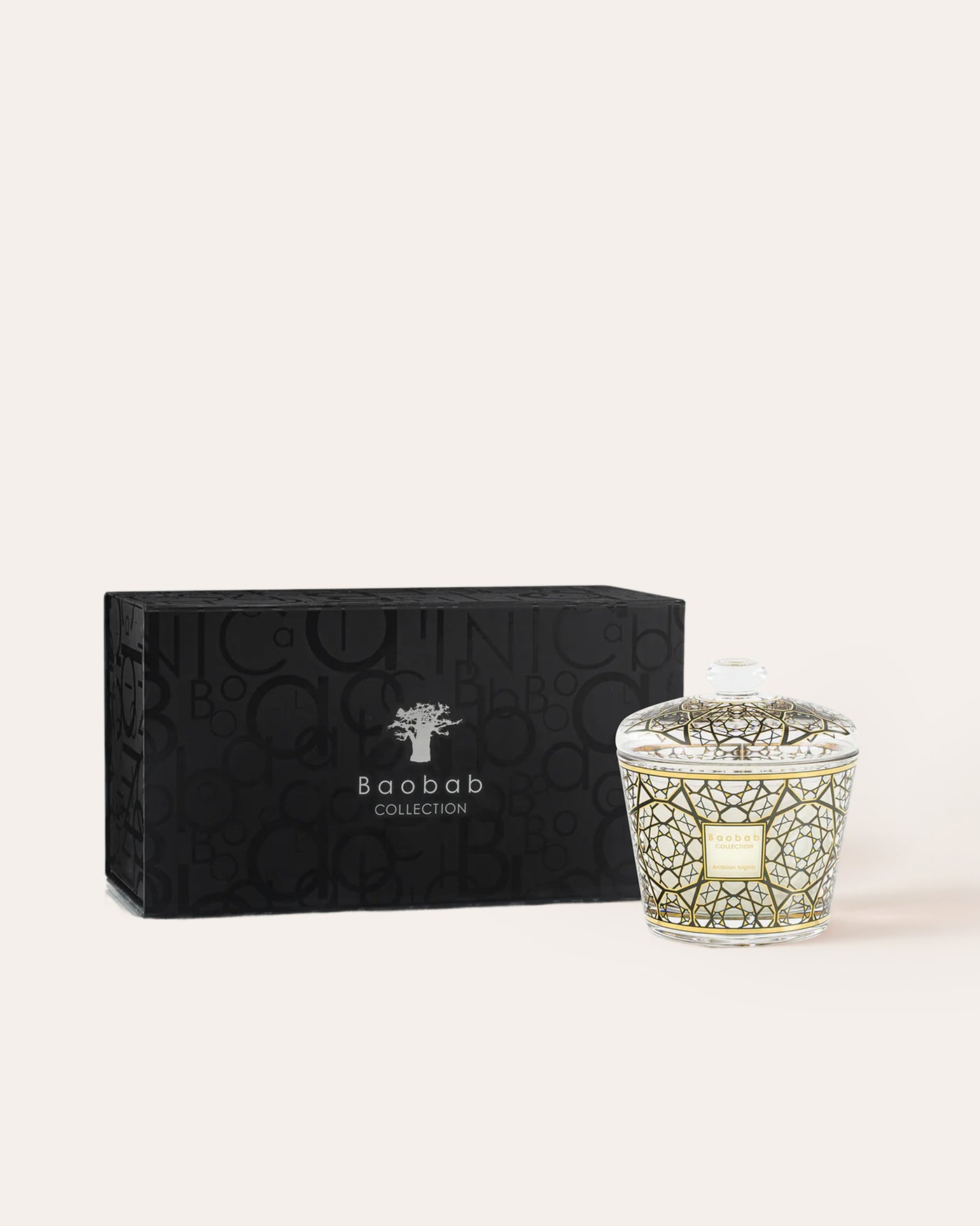 GIFT BOX MAX10 DOME ARABIAN NIGHTS