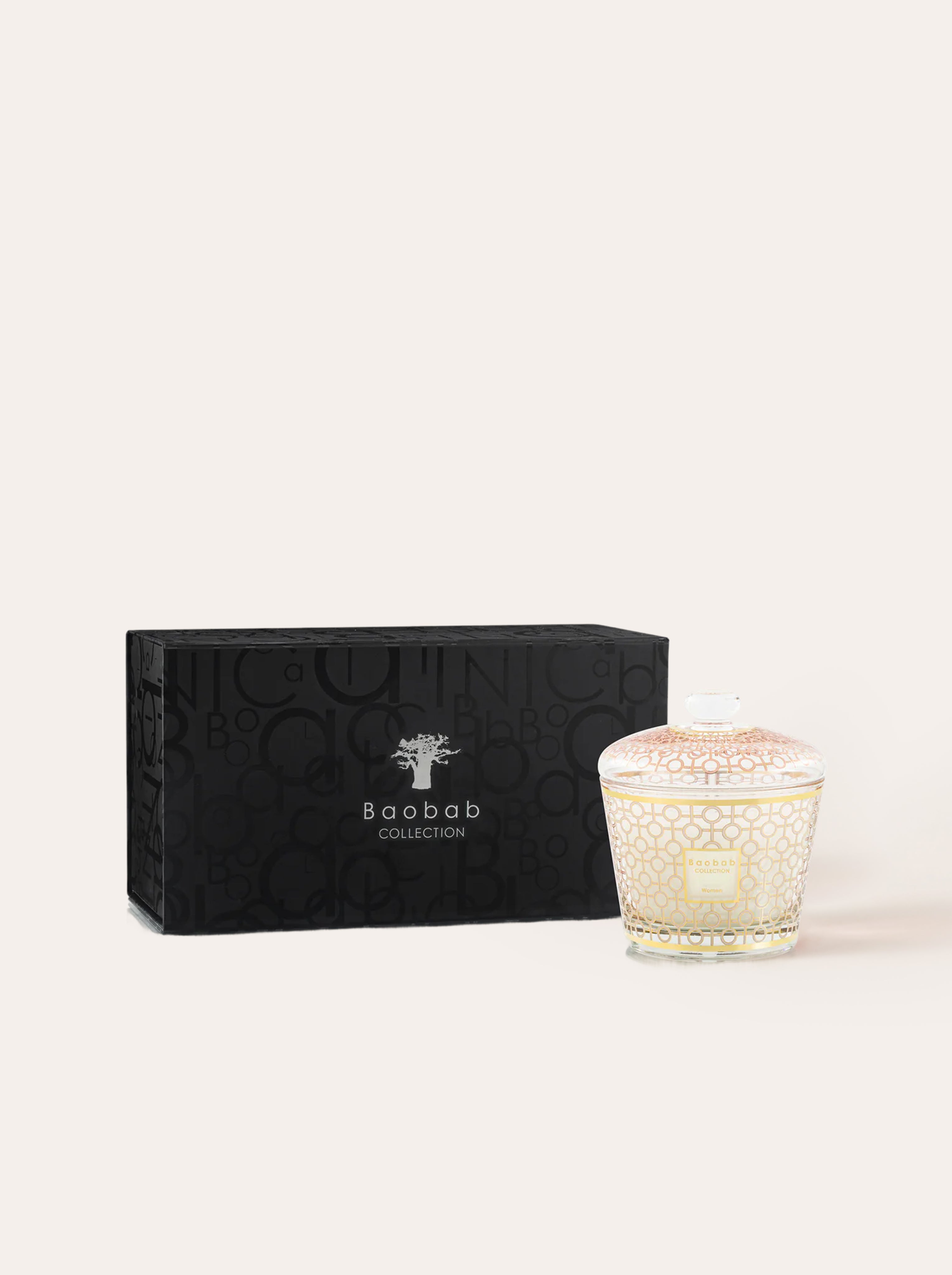 GIFT BOX MAX10 DOME WOMEN • Baobab Collection Inc