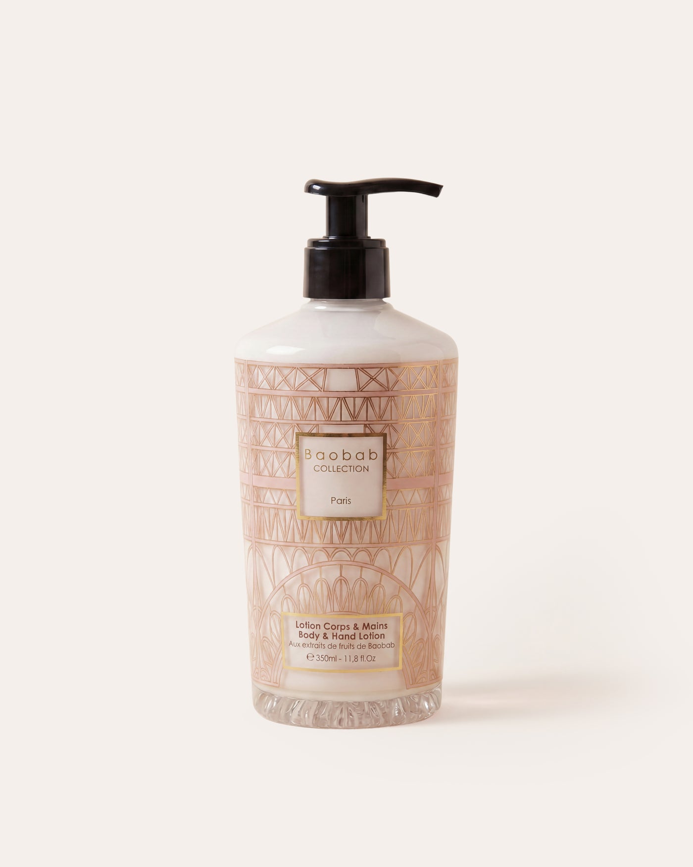 BODY & HAND LOTION PARIS