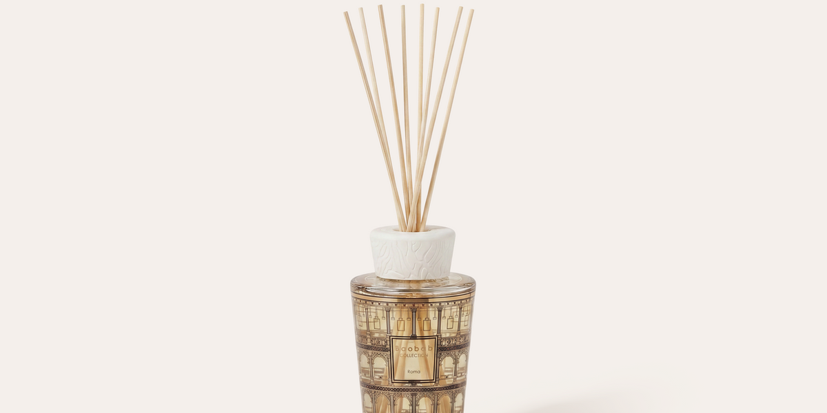 DIFFUSER MY FIRST BAOBAB ROMA • Baobab Collection Inc