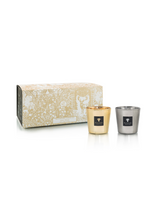 AURUM & PLATINUM LES EXCLUSIVES DÚO DE VELAS