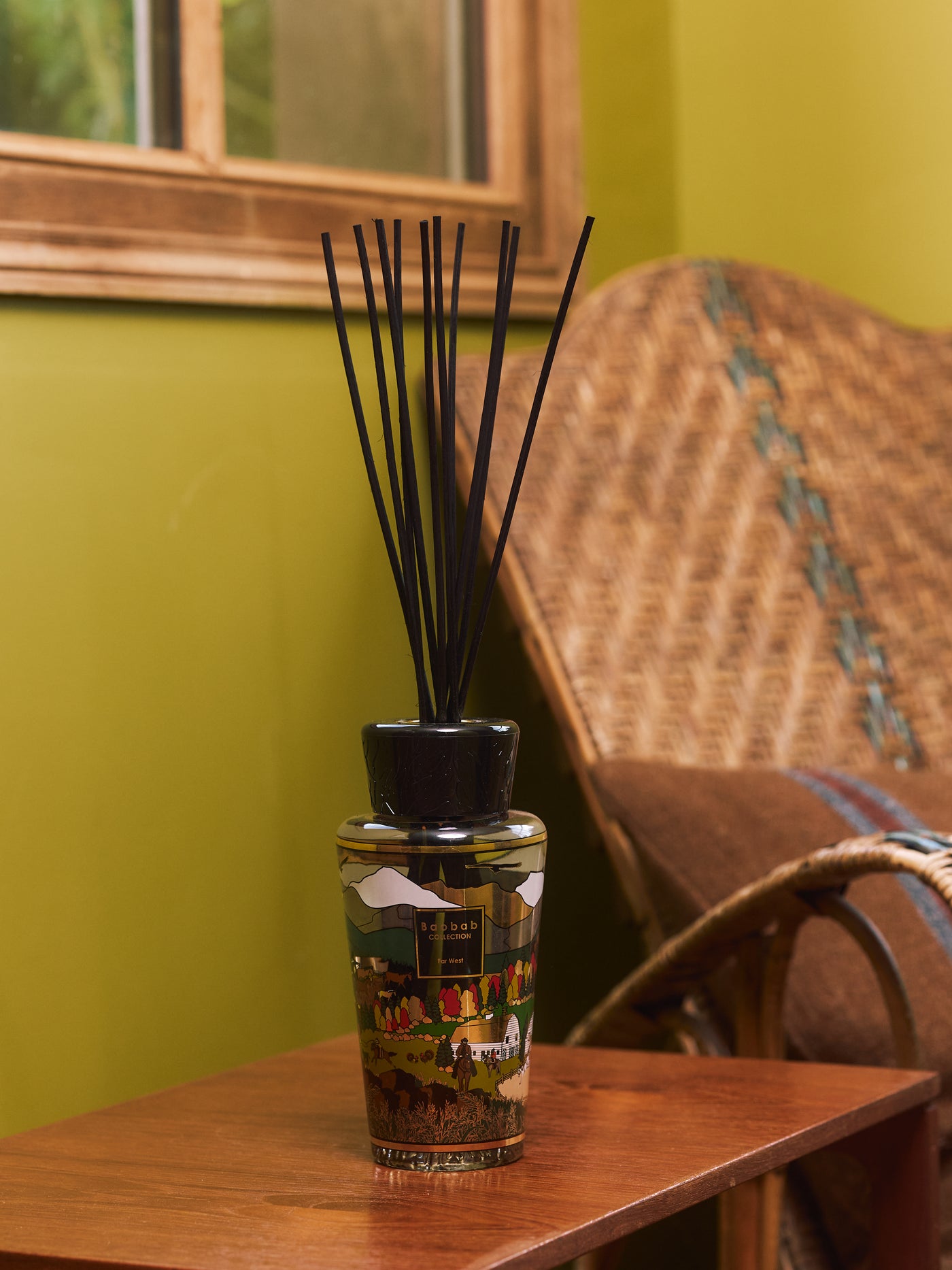 DIFFUSER FAR WEST