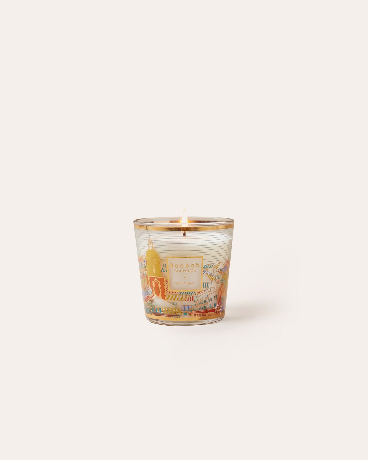 SCENTED CANDLE MY FIRST BAOBAB A SAINT-TROPEZ