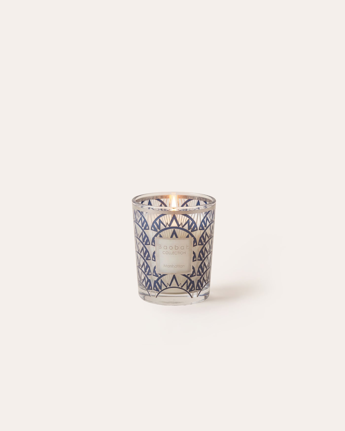 SCENTED CANDLE MY FIRST BAOBAB MANHATTAN