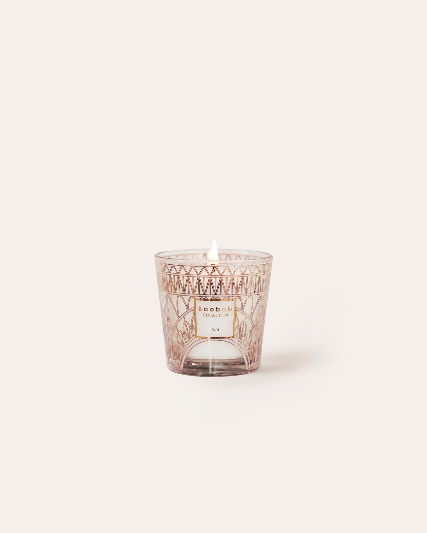 SCENTED CANDLE MY FIRST BAOBAB PARIS