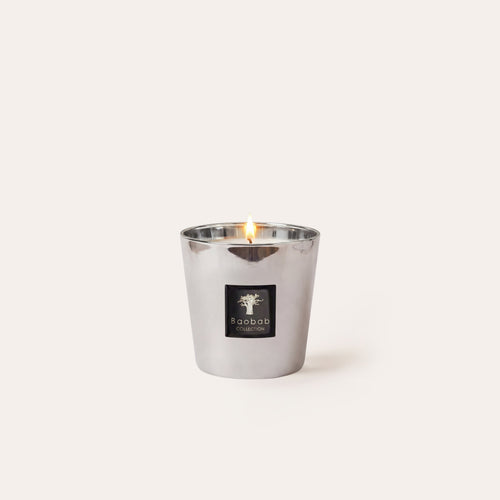 SCENTED CANDLE LES EXCLUSIVES PLATINUM