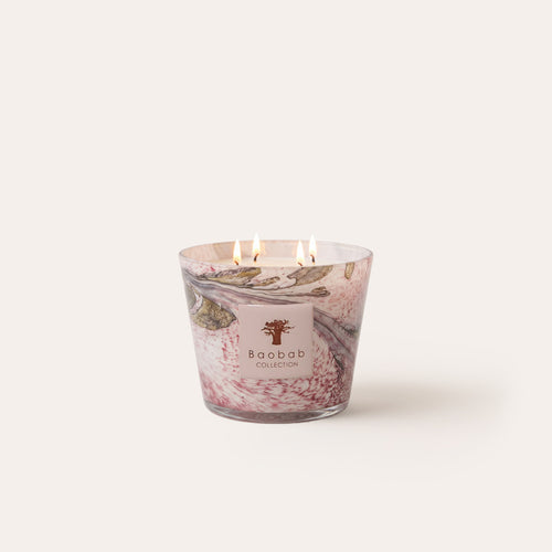 SCENTED CANDLE LEAVES MANON