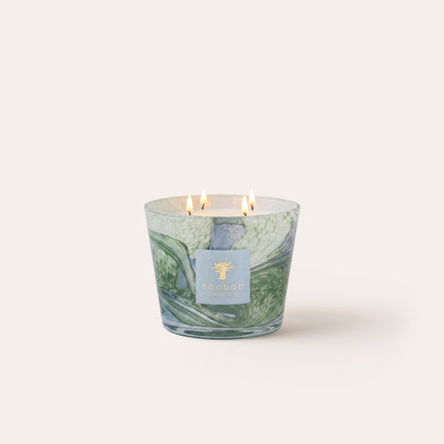 SCENTED CANDLE LEAVES MARIUS