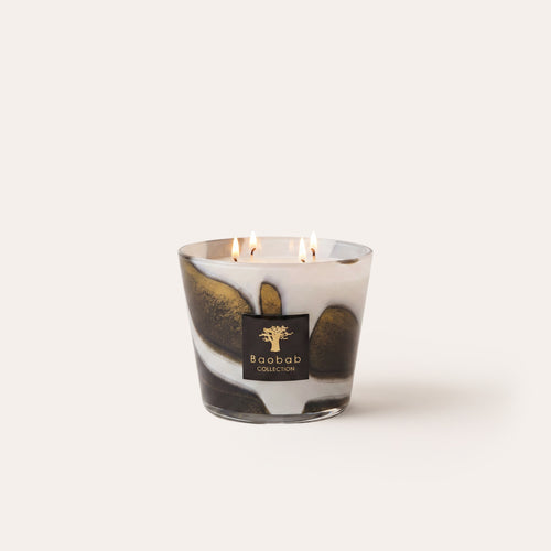 SCENTED CANDLE STONES AGATE