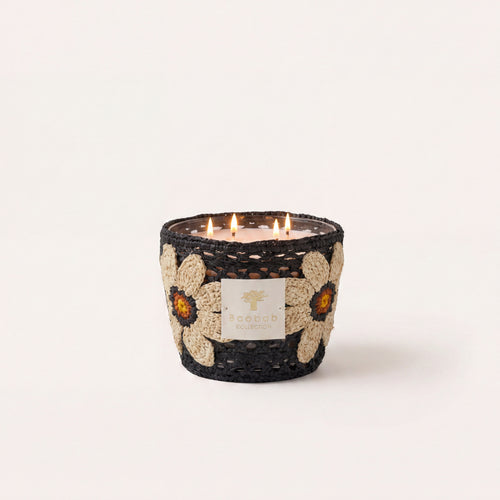 SCENTED CANDLE TOURNESOL SUNFLOWER
