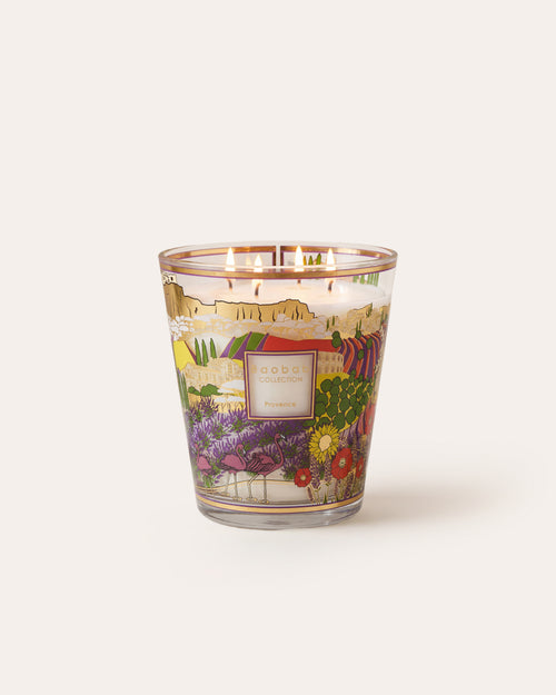 SCENTED CANDLE PROVENCE