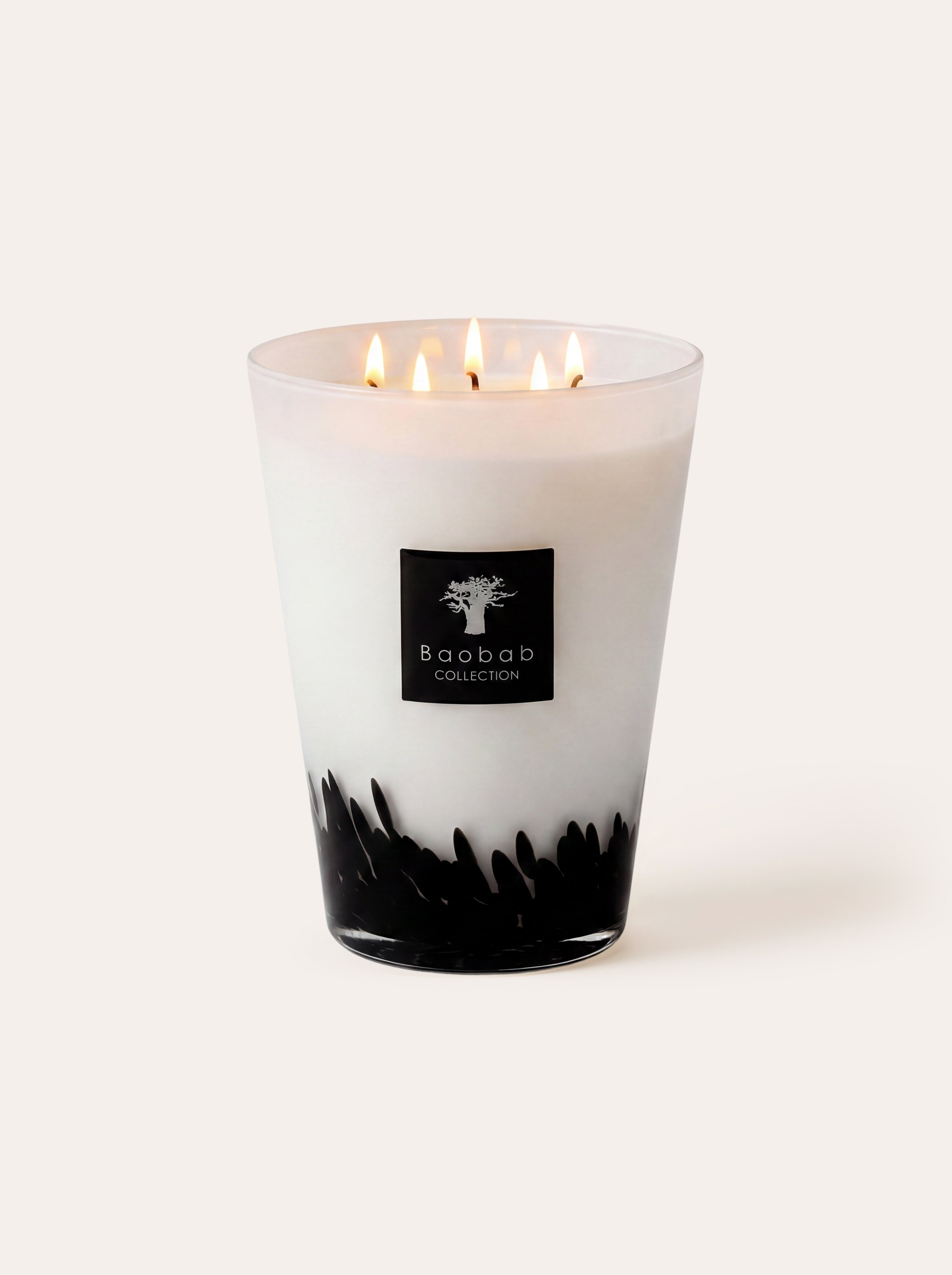 CANDLE FEATHERS - BAOBAB COLLECTION • Baobab Collection Inc
