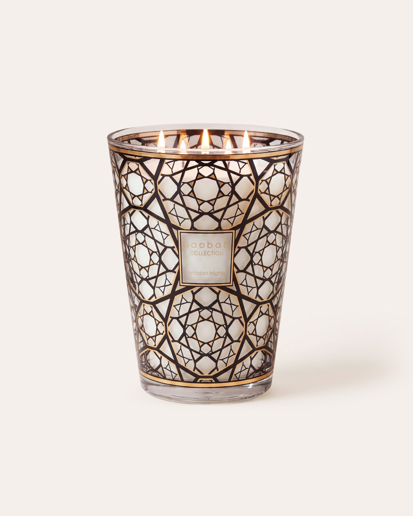 SCENTED CANDLE ARABIAN NIGHTS