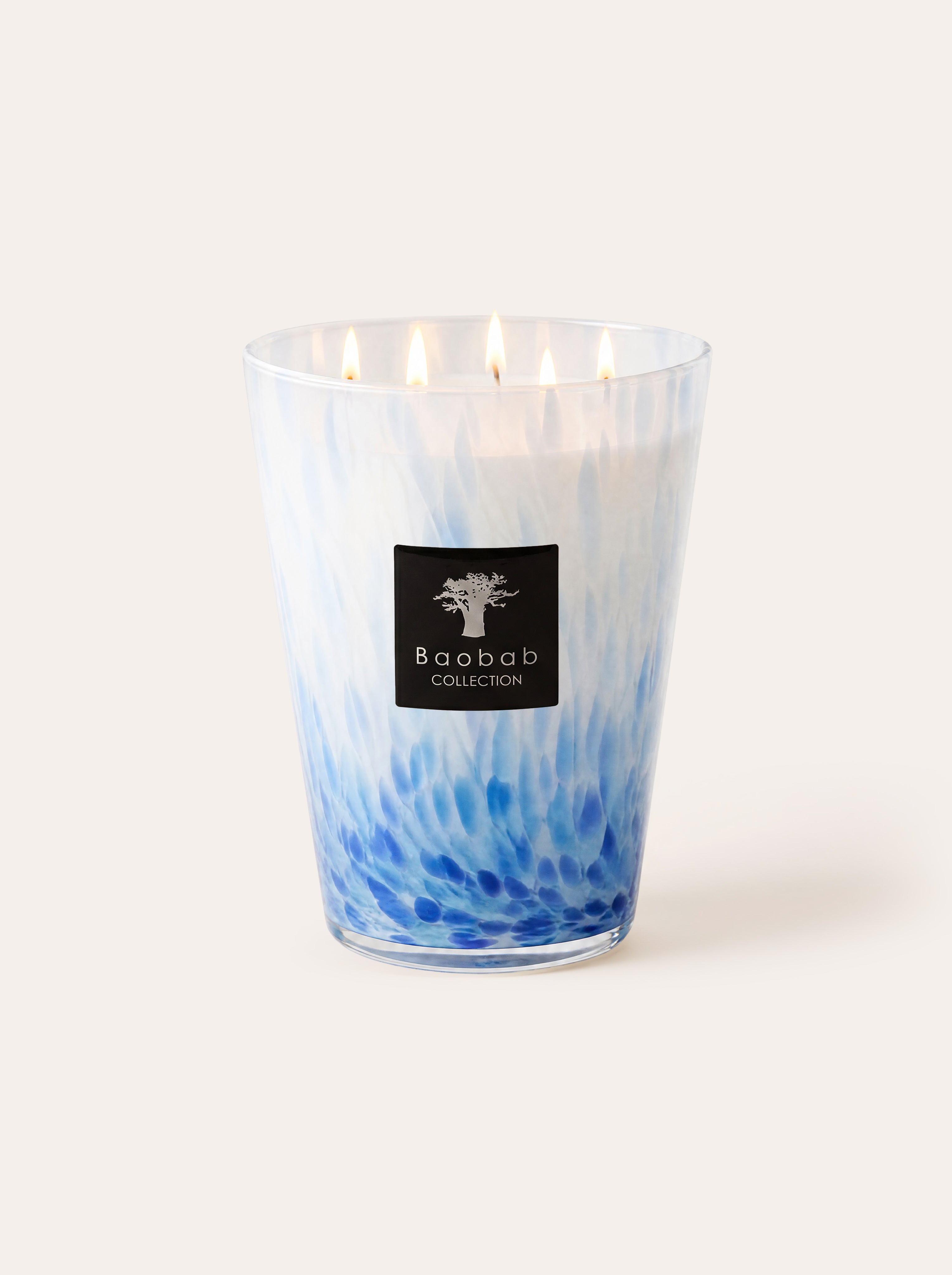CANDLE EDEN SEASIDE - BAOBAB COLLECTION • Baobab Collection Inc