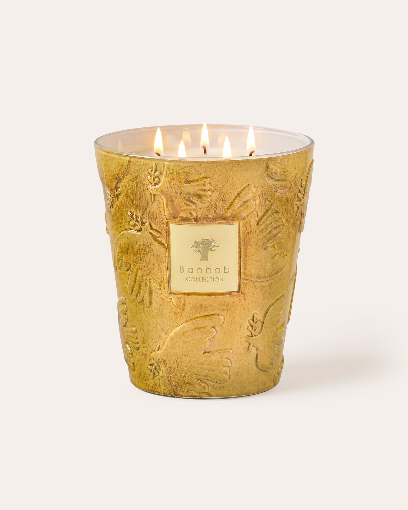 SCENTED CANDLE PAZ DOVE