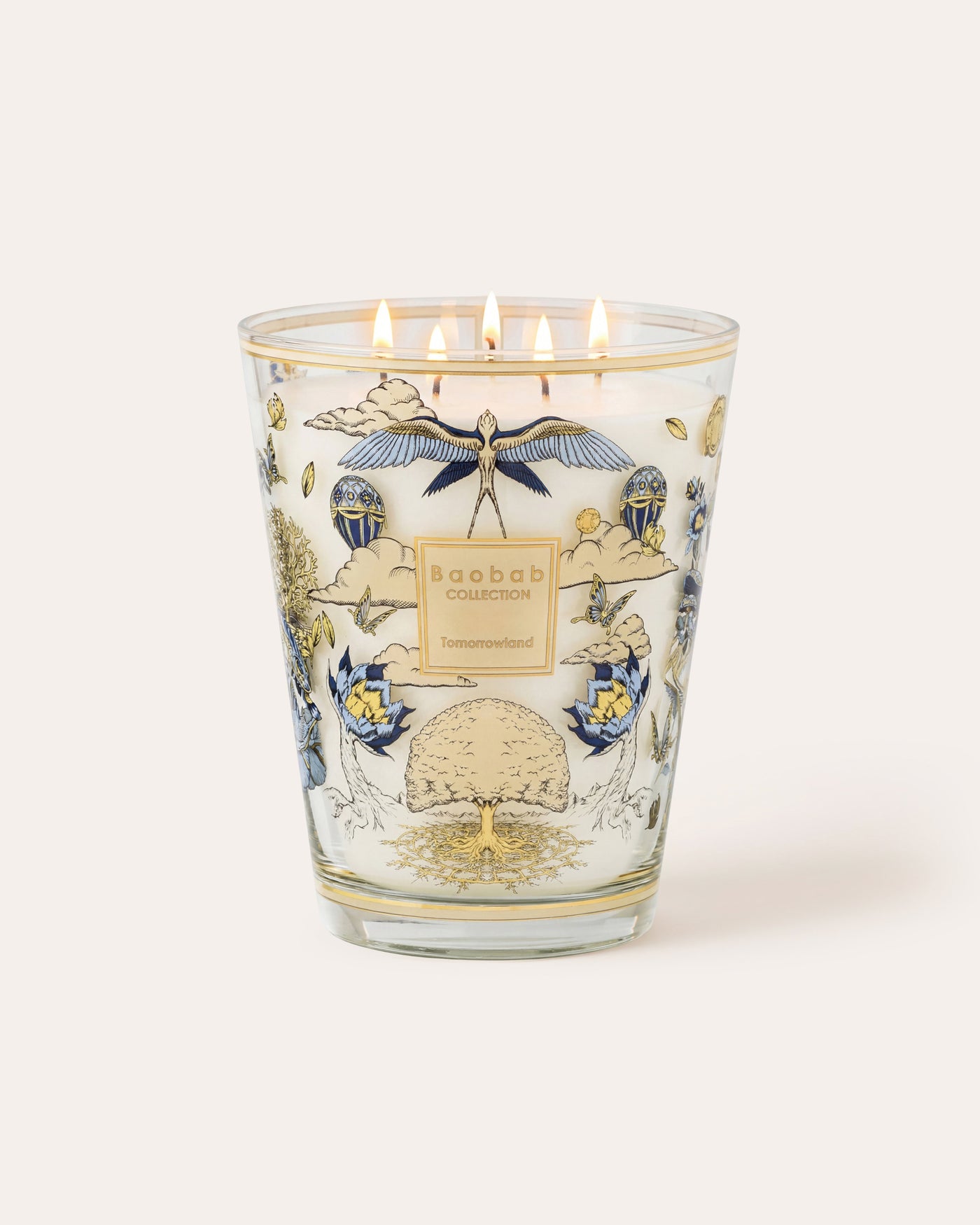 SCENTED CANDLE TOMORROWLAND