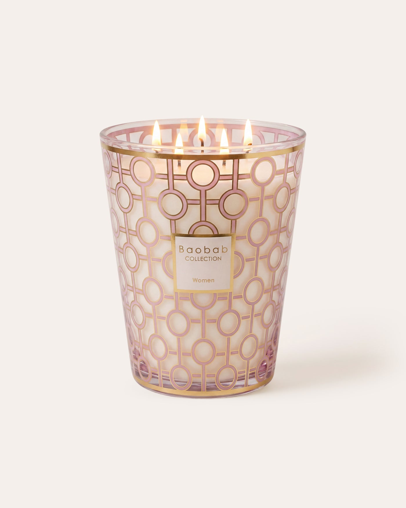 SCENTED CANDLE WOMEN