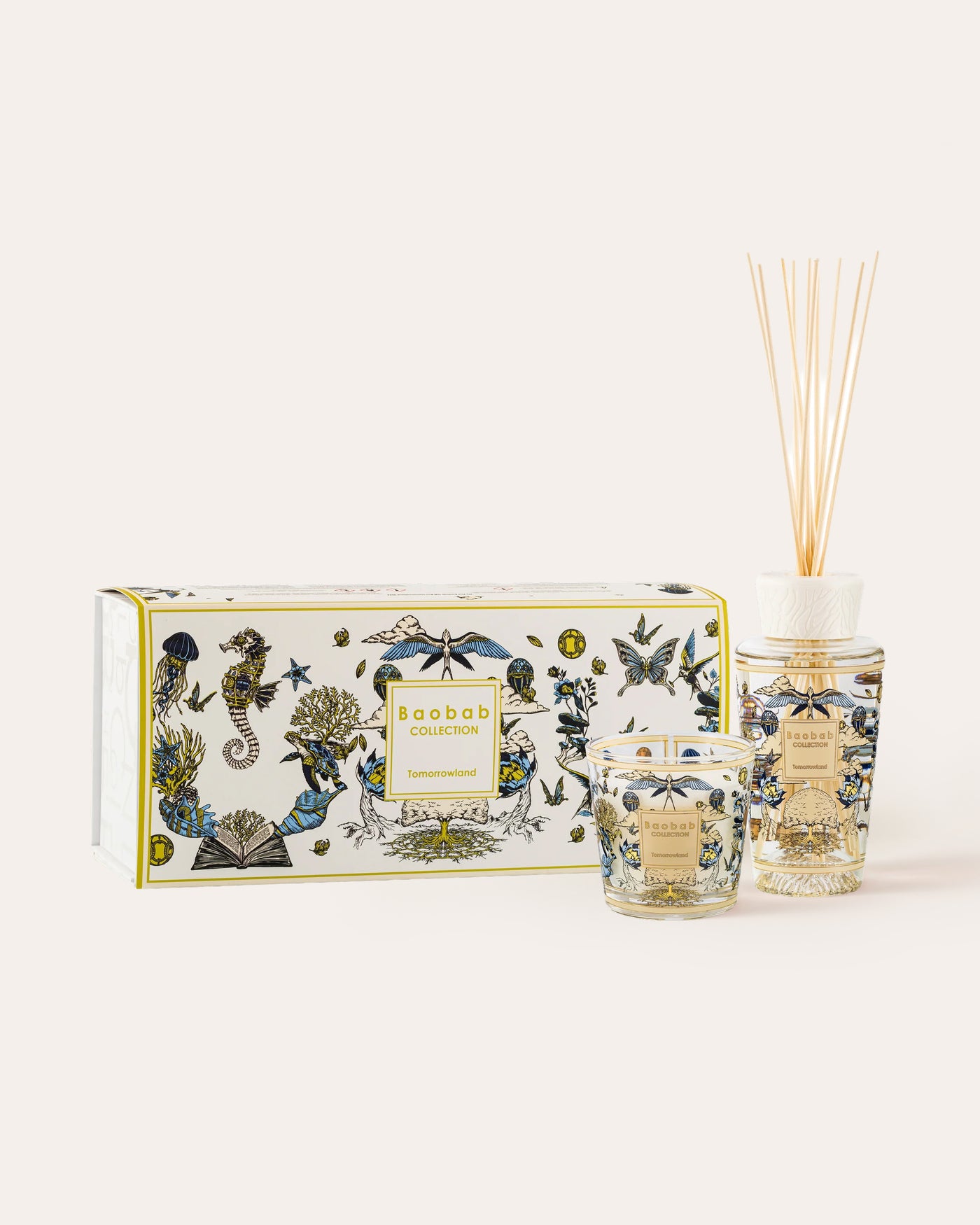 GIFT BOX MY FIRST BAOBAB TOMORROWLAND