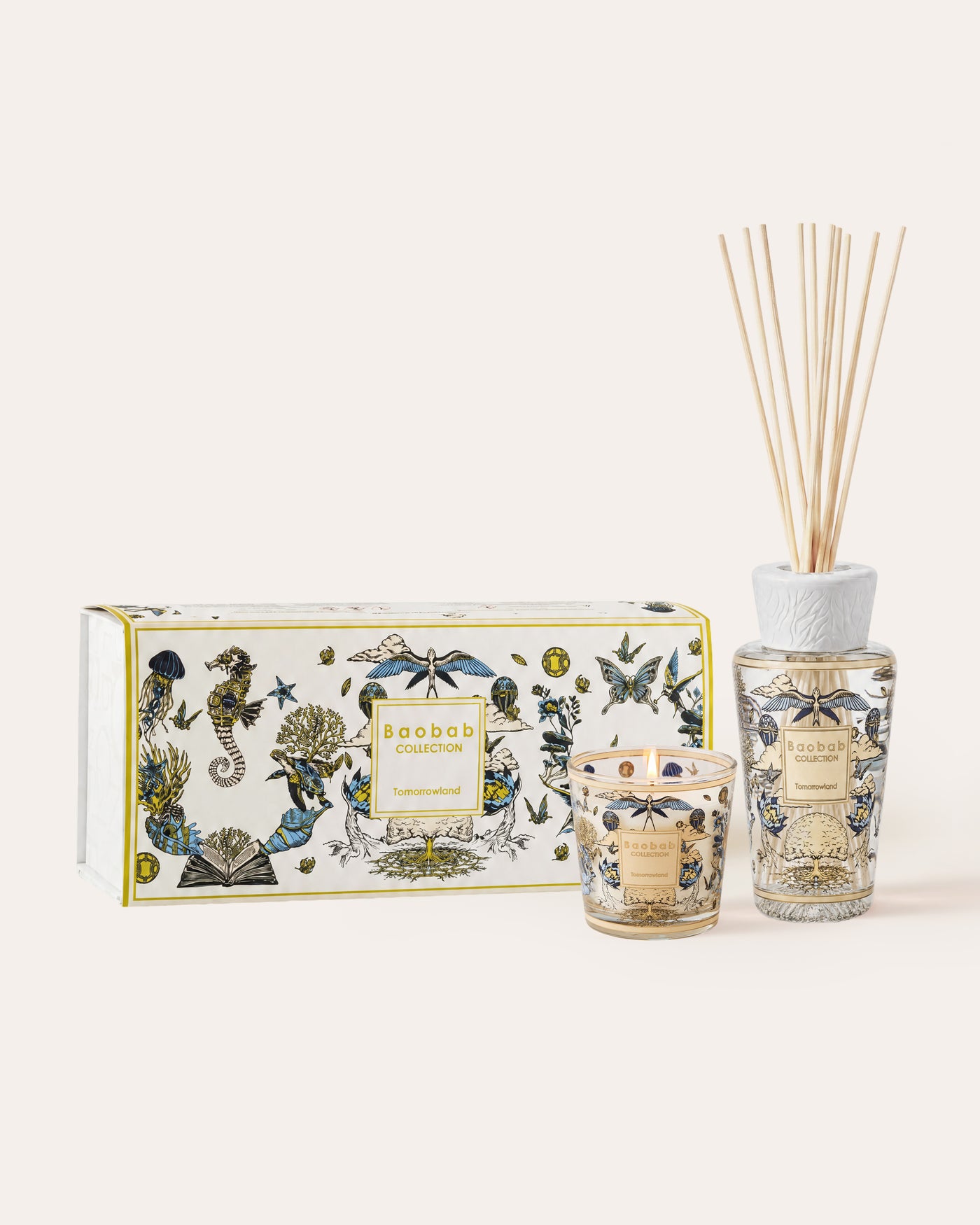 GIFT BOX MY FIRST BAOBAB TOMORROWLAND