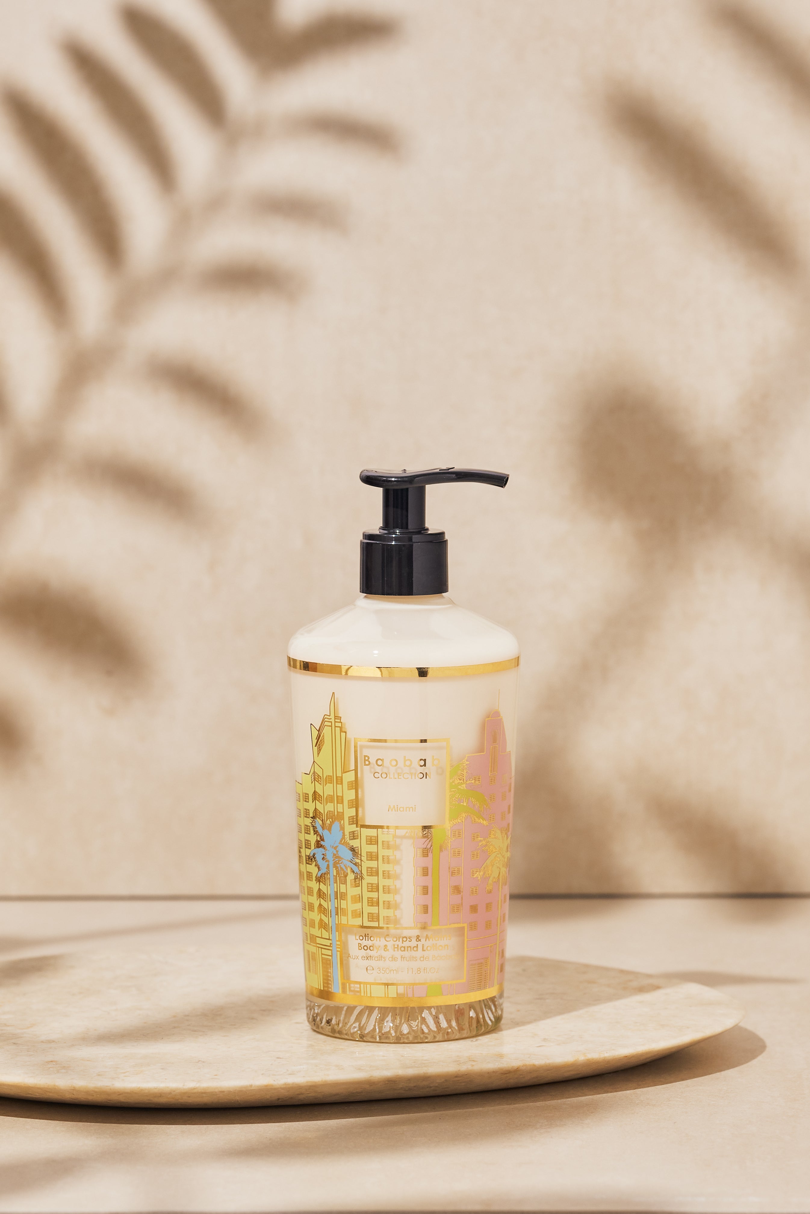 Baobab Collection Miami ボディ & ハンドローション BODY & HAND LOTION MIAMI – Baobab Collection