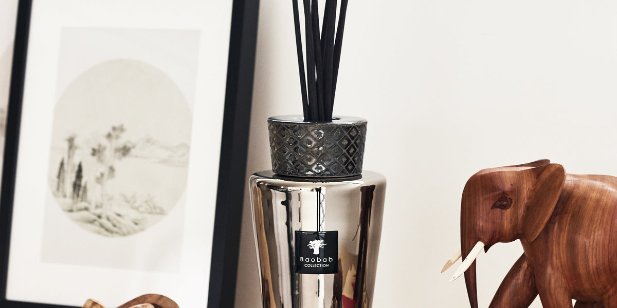 TOTEM LES EXCLUSIVES PLATINUM - BAOAB COLLECTION • Baobab 